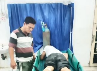 Polres Tanjung Balai Beri Timah Panas Pelaku Narkoba