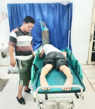 Polres Tanjung Balai Beri Timah Panas Pelaku Narkoba
