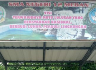 Polsek Helvetia Sosialisasi Pembinaan Dan Penyuluhan Pelajar Kota Medan