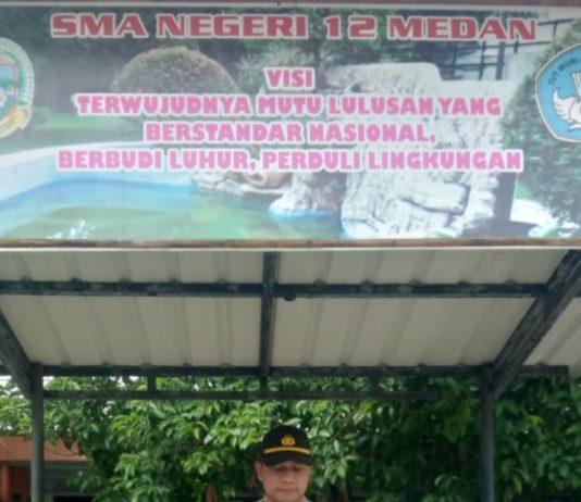 Polsek Helvetia Sosialisasi Pembinaan Dan Penyuluhan Pelajar Kota Medan