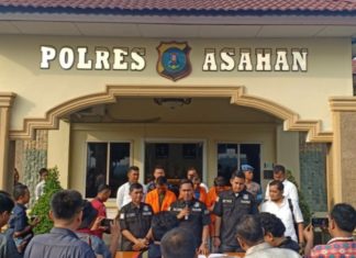 Polisi Tembak 3 Pelaku Perampok Truk Tangki CPO