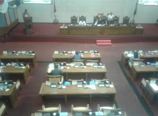 Inilah Nama Pimpinan dan Anggota Komisi di DPRD Kota Batam
