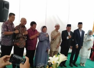 Ada Apa Dzulmi Eldin Hadiri Acara Syukuran Wakil Ketua KPK?