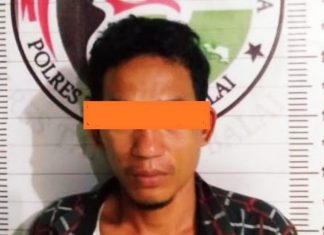 Polres Tanjungbalai Ungkap Dan Tembak Pengedar Narkoba