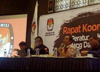 KPU Sumut Gelar Rakor, Bahas Peraturan KPU Bersama 23 KPU Kab/Kota