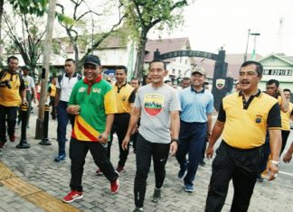 Akhyar Nasution berharap TNI-Polri Semakin Bersinergi