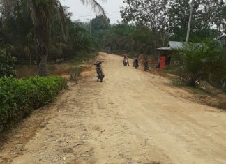 Desa Keriung Inli Membutuhkan Bantuan Pemerintah Daerah