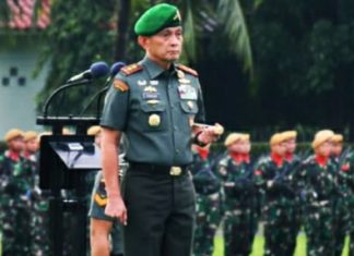 Pangdam I/BB Tekankan Mari Tertib Berlalulintas