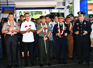Pangdam I/BB Dukung Penerbitan Paspor Elektronik Imigrasi