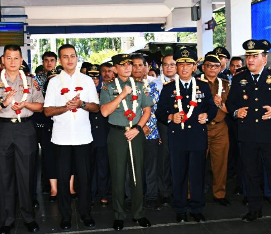 Pangdam I/BB Dukung Penerbitan Paspor Elektronik Imigrasi