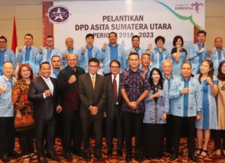 BOPDT Harapkan Sinergi Pemprov Sumut Dan Asita Kembangkan Pariwisata