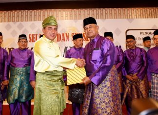 Gubernur Hadiri Pakat Melayu Sumut, Melayu Harus Bersatu