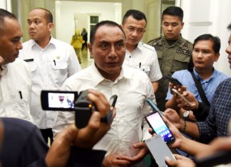 Gubsu Bentuk Timsus Tangani Warga Sumut di Wamena