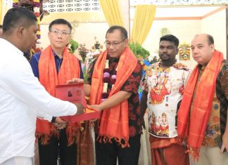 Akhyar Nasution : Medan Rumah Semua Umat Beragama