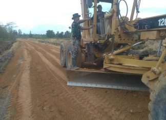Jalan Tembus Sepanjang 7,6 Km Sebentar Lagi Bakal Dinikmati Warga