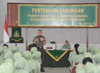 Pangdam I/BB Tegaskan Stop Berita Hoax dan Ujaran Kebencian