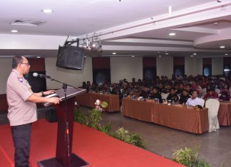 Elemen Masyarakat Batam Mendukung Pelantikan Presiden & Wakil Presiden ,Aman dan Kondusif