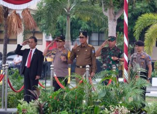 Apel Zebra Seligi 2019 Tertibkan Berkendaraan di Kepri