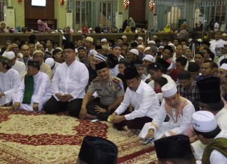 Tabligh Akbar Dan Tasyakuran Indonesia Damai