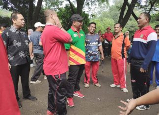 Akhyar Nasution Bersihkan 2,6 Ton Sampah Di Kota Medan