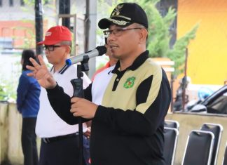 Akhyar Nasution : Jaga Kebersihan & Kurangi Penggunaan Plastik