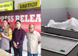 Kapolrestabes Medan : Begal Sadis Kota Medan Tewas Ditembak Polisi