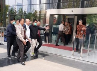 Wali Kota Medan Diamankan KPK,Terduga Kasus OTT