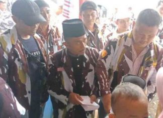 Pimpinan Anak Cabang IPK Medan Deli Berbagi Tali Asih Kepada Anak Yatim