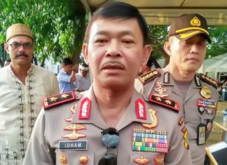 Aklamasi, Komisi III DPR RI Setuju Komjen Idham Azis Jadi Kapolri