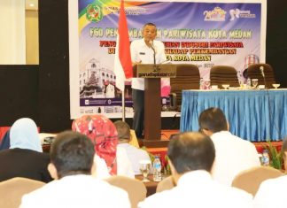 Teknologi Diharapkan Mampu Majukan Pariwisata Kota Medan