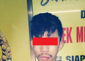 Hampir Tewas di Keroyok Massa, Polsek Medan Area Tanggap Amankan Pelaku Curanmor
