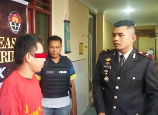 Akhirnya,Polsek Percut Sei Tuan Ungkap Pelaku Pembuang Bayi