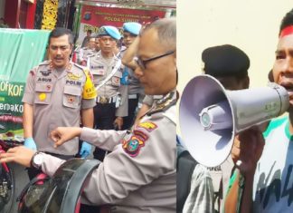 Polda Sumut Beberkan Kematian Aktivis Walhi Golfrid Siregar
