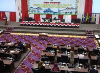 Sususnan Anggota Komisi DPRD Kepri 2019-2024 Sususnan Anggota Komisi DPRD Kepri 2019-2024