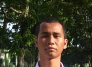 Marzuki, Putra Letung Pertama Yang Menjadi Prajurit TNI-AD