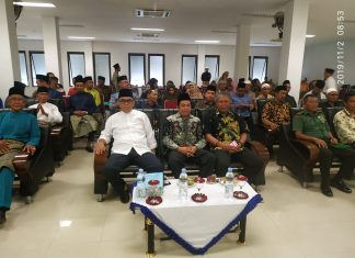 Sekda Natuna, Buka Resmi Kegiatan Sadar Halal Bagi Pengusaha