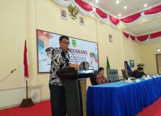 Wan Siswandi : “Perubahan RPJPD Sangat Penting di Lakukan Setiap Daerah