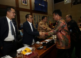 Kepala BP Batam Paparkan Rencana Strategis Lima Tahun Mendatang