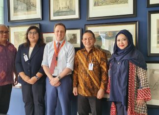 Kedutaan Besar Kerajaan Belanda Tertarik Perkembangan Ekonomi Digital di Batam