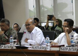 Komite 1 DPD RI Bahas Pengembangan Batam