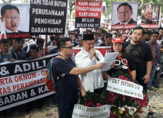 Pemecatan Sepihak di Perusahaan Asuransi AIA Life Bergejolak