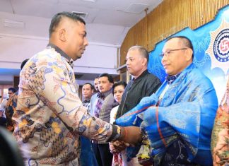 Perayaan Deepavali 5121, Akhyar Berpesan Kota Medan Akan Maju No SARA