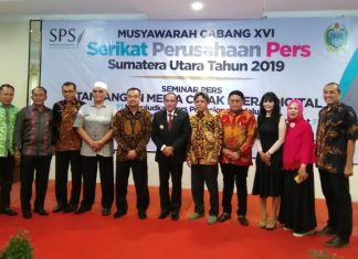 Gubsu: Pers Harus Utamakan Kebenaran