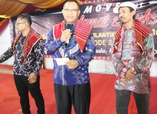 Akhyar Nasution Ajak Etnis Karo Aktif Lestarikan Budaya