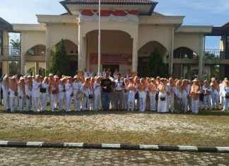 Sambut HUT DWP Ke-20, DWP Natuna Lakukan Sejumlah Kegiatan