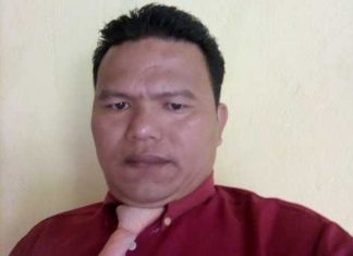 Ketua Forum Lintas LSM Kab Pelalawan Pranseda Simanjuntak.SH” Tindak Pidana Korupsi Merupakan Kejahatan Yang Harus Di Perangi Bersama