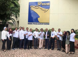 BP Batam Tingkatkan SDM Kehumasan Melalui Workshop Menulis