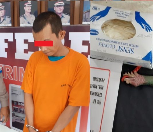 Tak Terima Nasehat Pamannya, Pelaku Nekat Habisin Korban