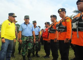 Akhyar Ajak Unsur Forkopimda Siaga Menanggulangi Bencana