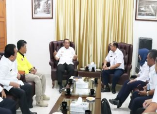 Akhyar Dukung BMKG Lakukan Micro Zonasi